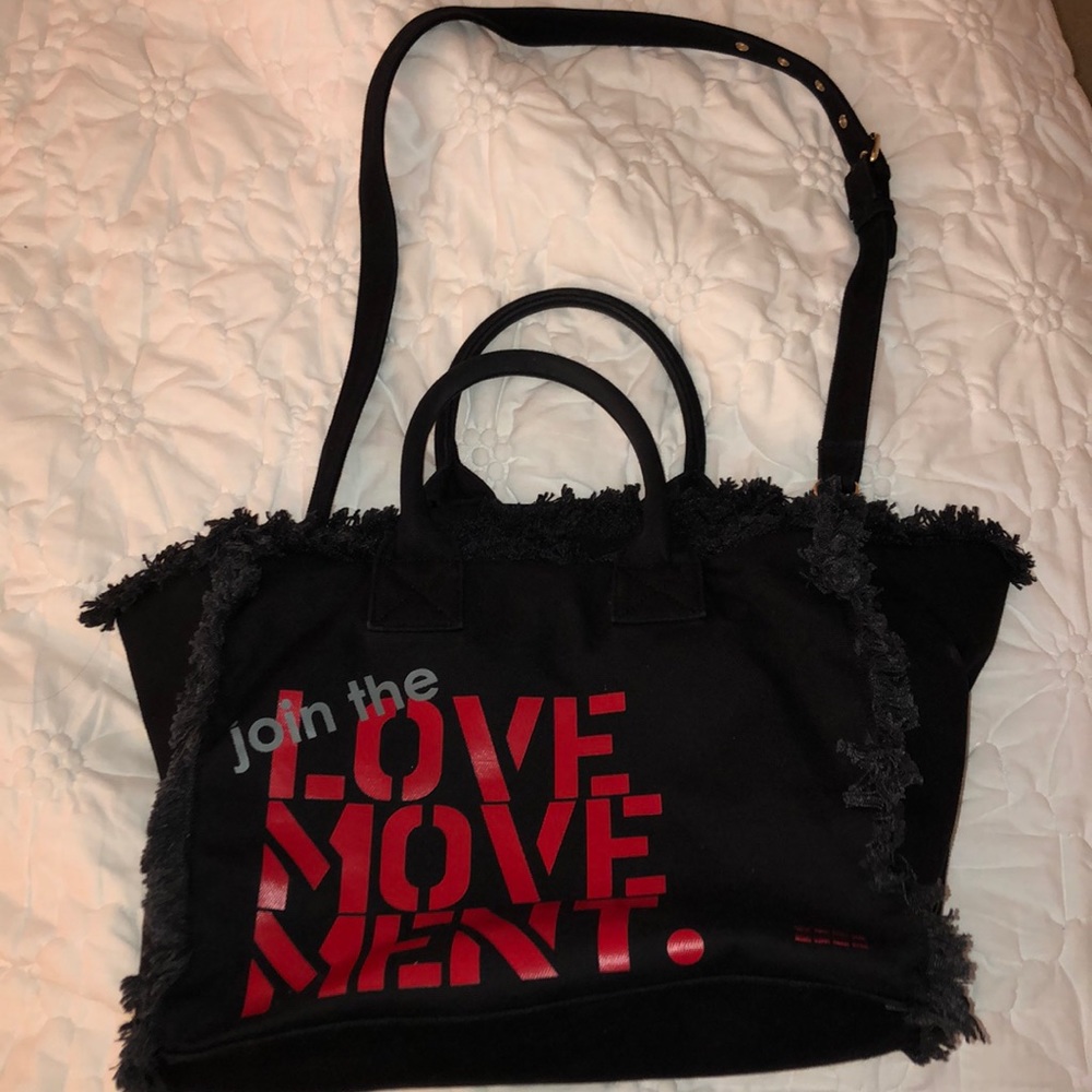 Medium Canvas Tote